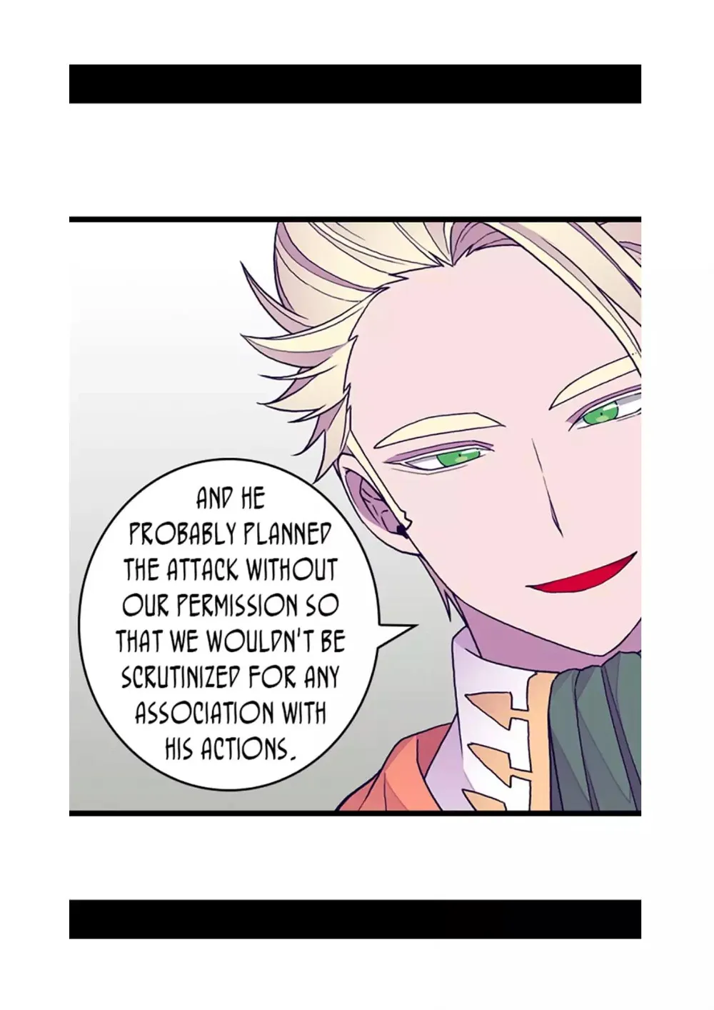 They Say I Was Born a King’s Daughter Chapter 97 - Page 29