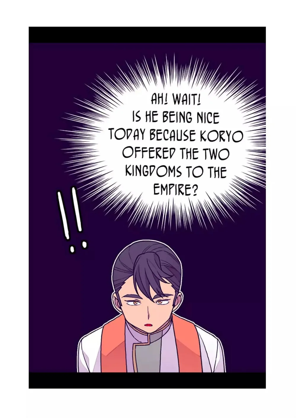 They Say I Was Born a King’s Daughter Chapter 97 - Page 33