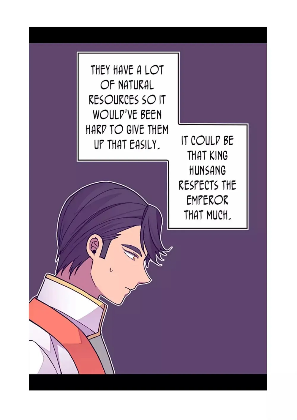 They Say I Was Born a King’s Daughter Chapter 97 - Page 34