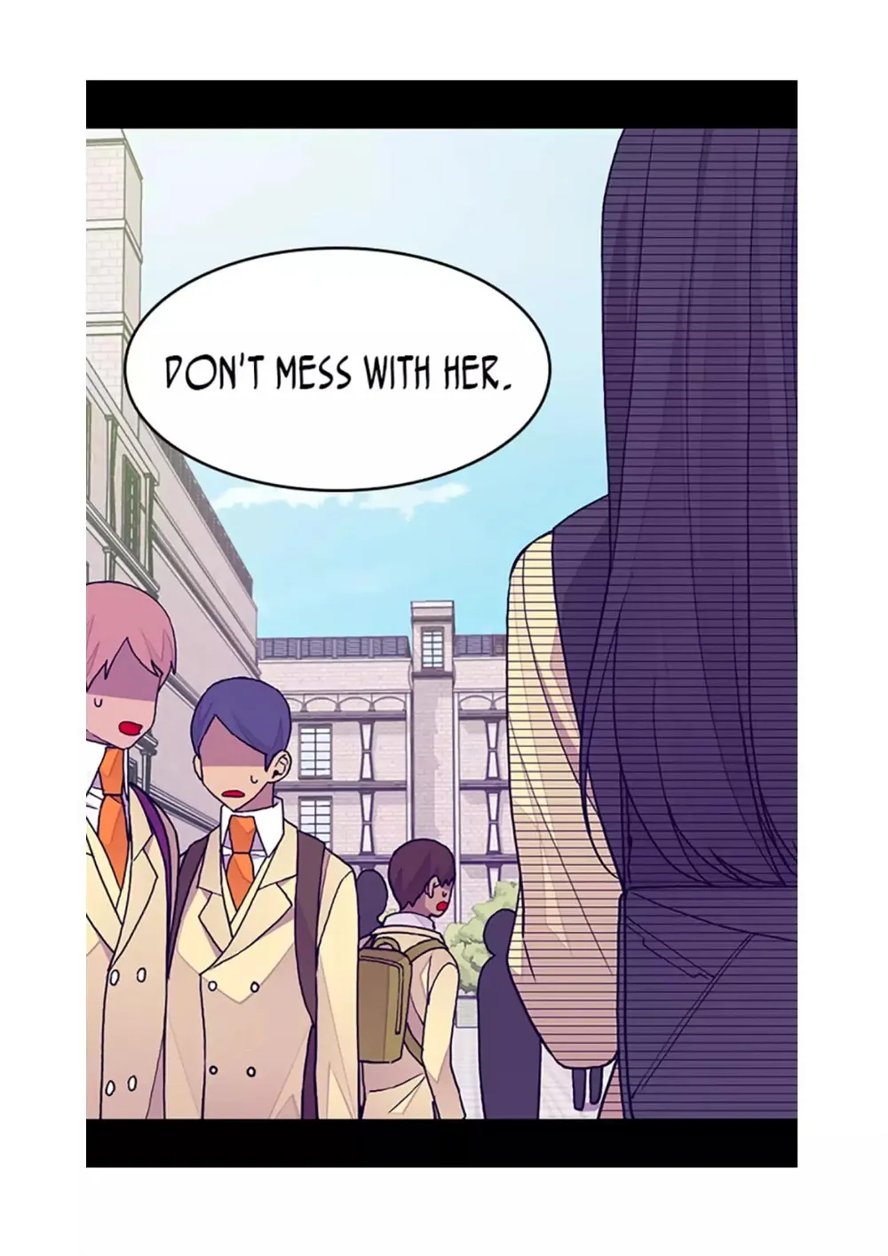 They Say I Was Born a King’s Daughter Chapter 97 - Page 39