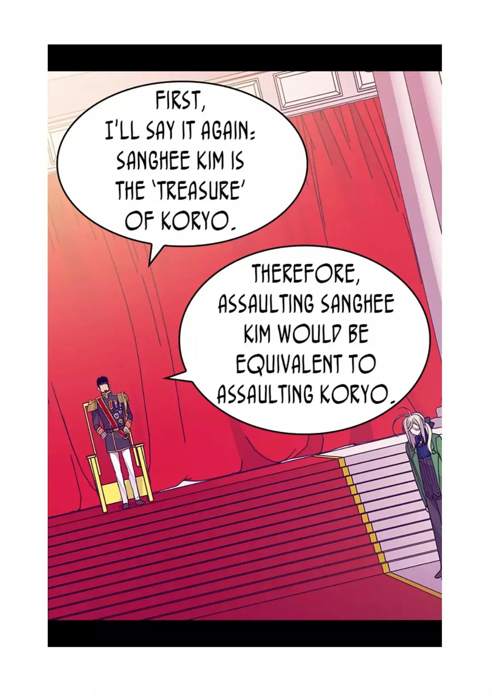 They Say I Was Born a King’s Daughter Chapter 97 - Page 4