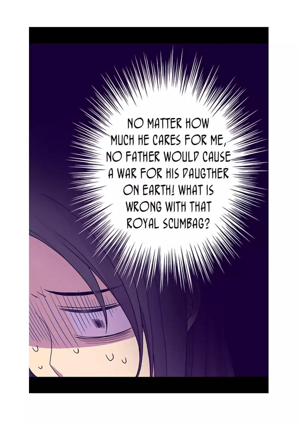 They Say I Was Born a King’s Daughter Chapter 97 - Page 41