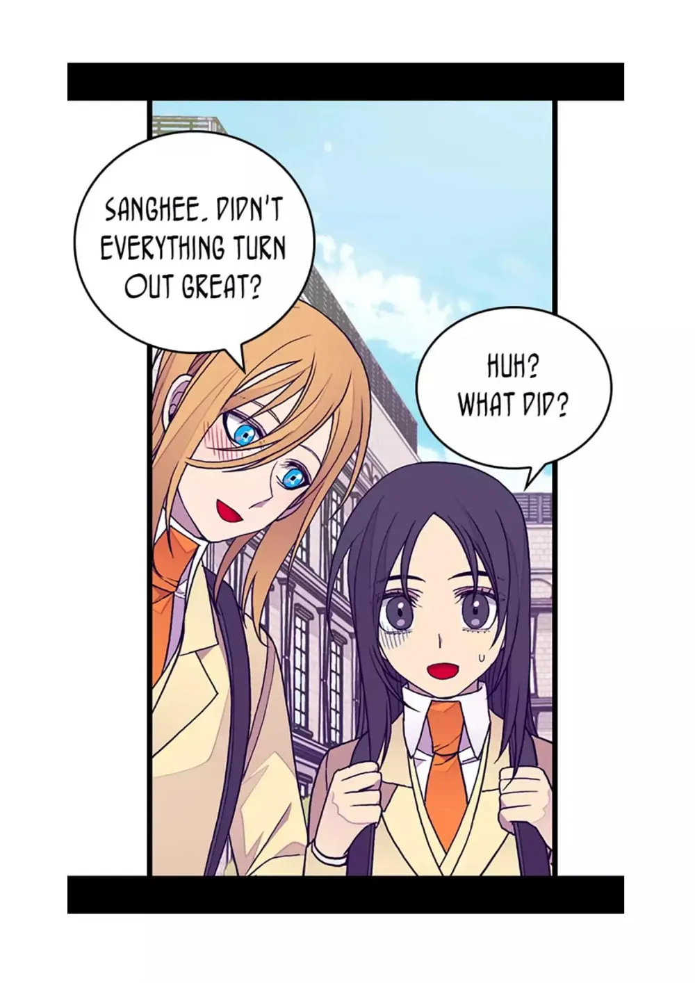 They Say I Was Born a King’s Daughter Chapter 97 - Page 42