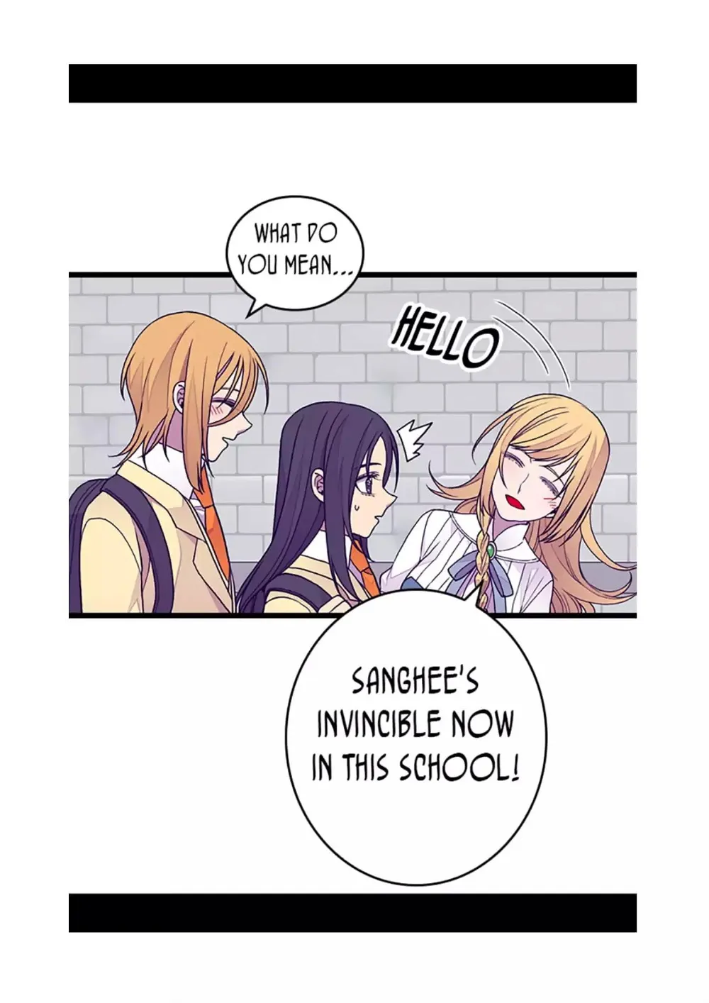 They Say I Was Born a King’s Daughter Chapter 97 - Page 43