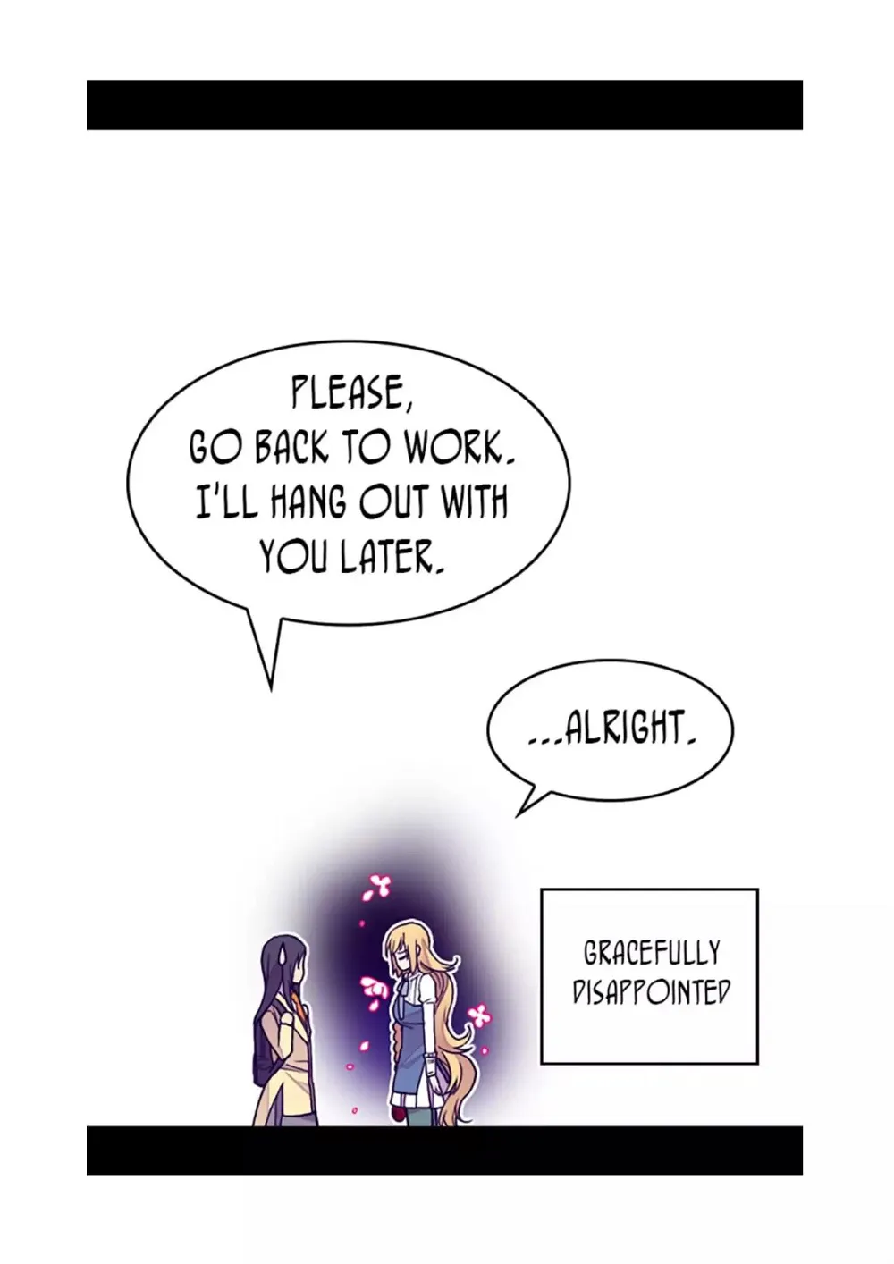 They Say I Was Born a King’s Daughter Chapter 97 - Page 45