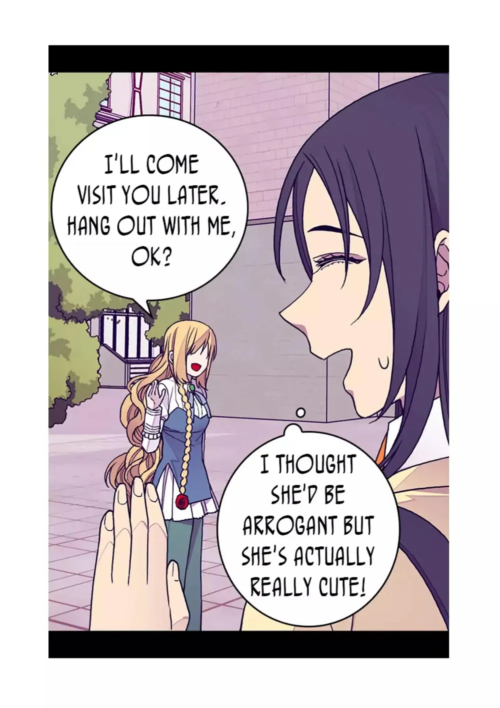 They Say I Was Born a King’s Daughter Chapter 97 - Page 46