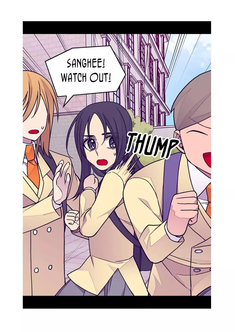 They Say I Was Born a King’s Daughter Chapter 97 - Page 47