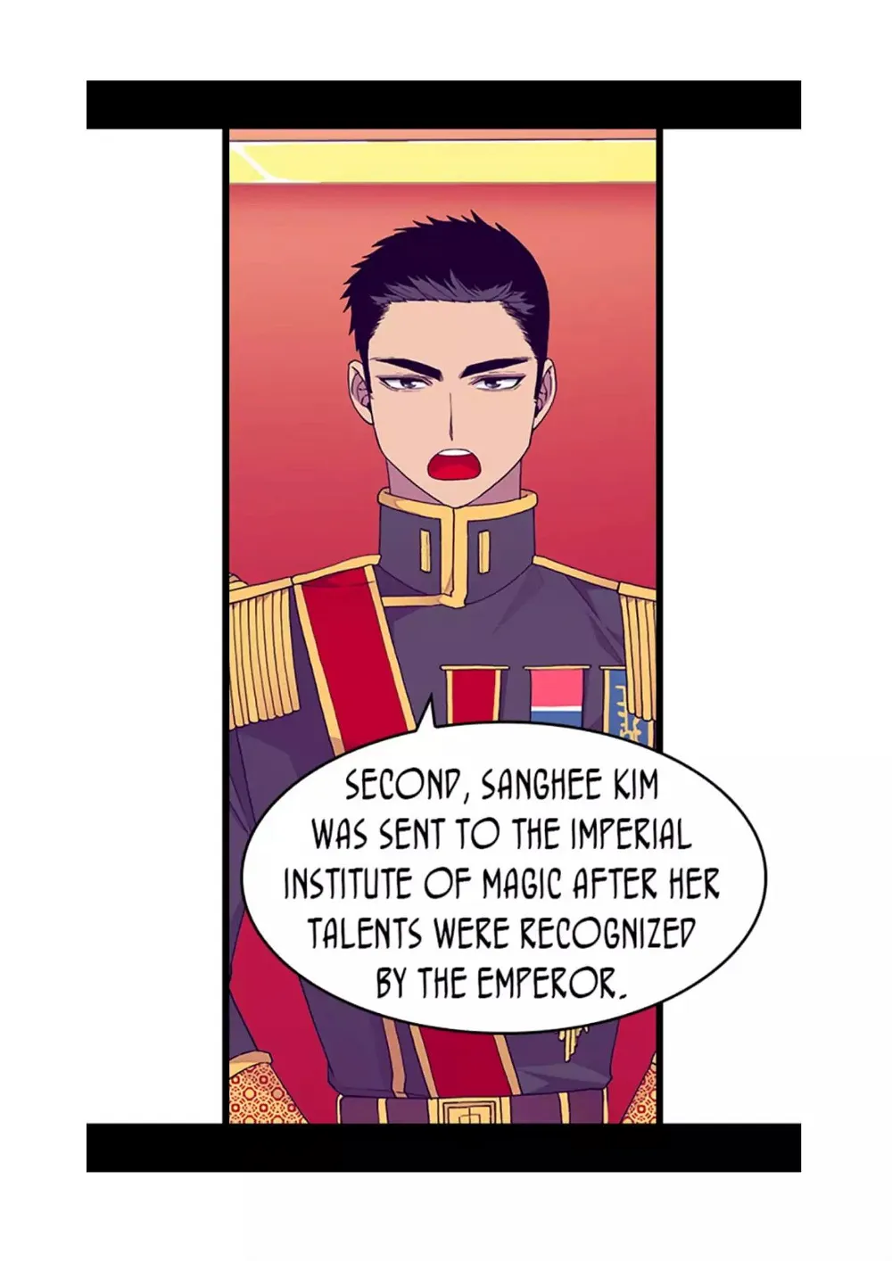 They Say I Was Born a King’s Daughter Chapter 97 - Page 5