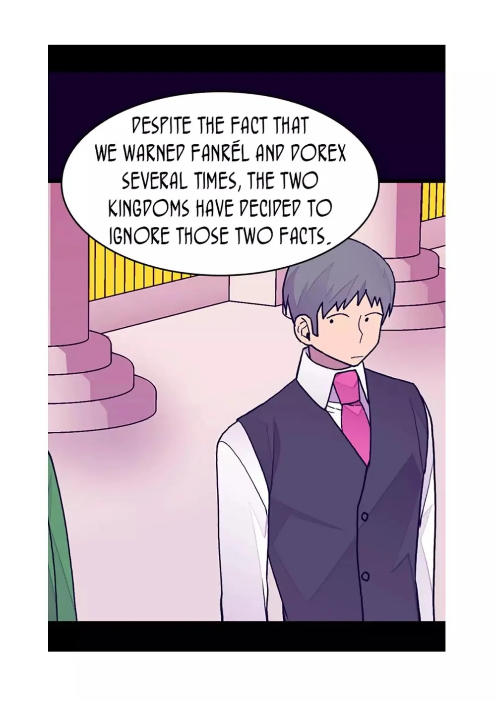 They Say I Was Born a King’s Daughter Chapter 97 - Page 7