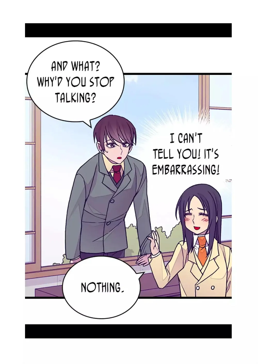 They Say I Was Born a King’s Daughter Chapter 98 - Page 12