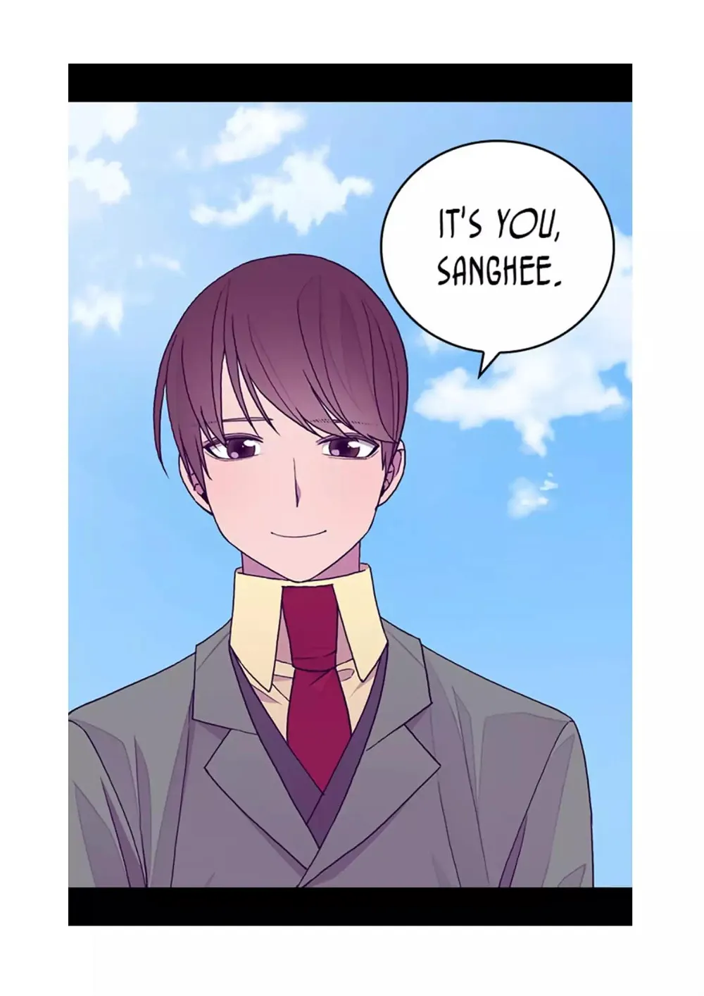 They Say I Was Born a King’s Daughter Chapter 98 - Page 17