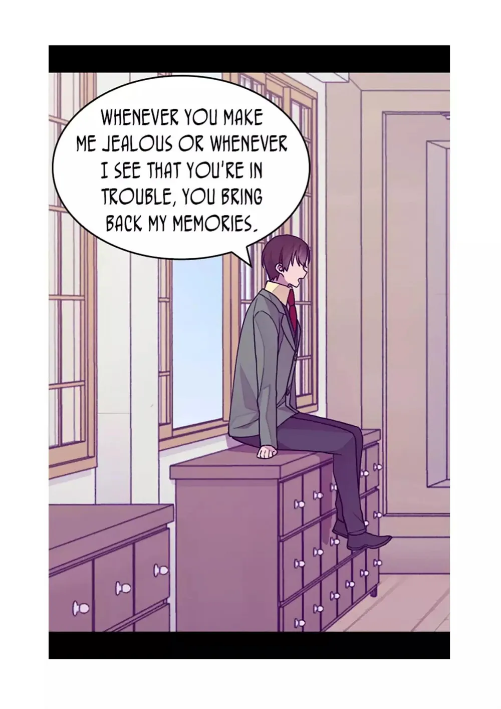 They Say I Was Born a King’s Daughter Chapter 98 - Page 19