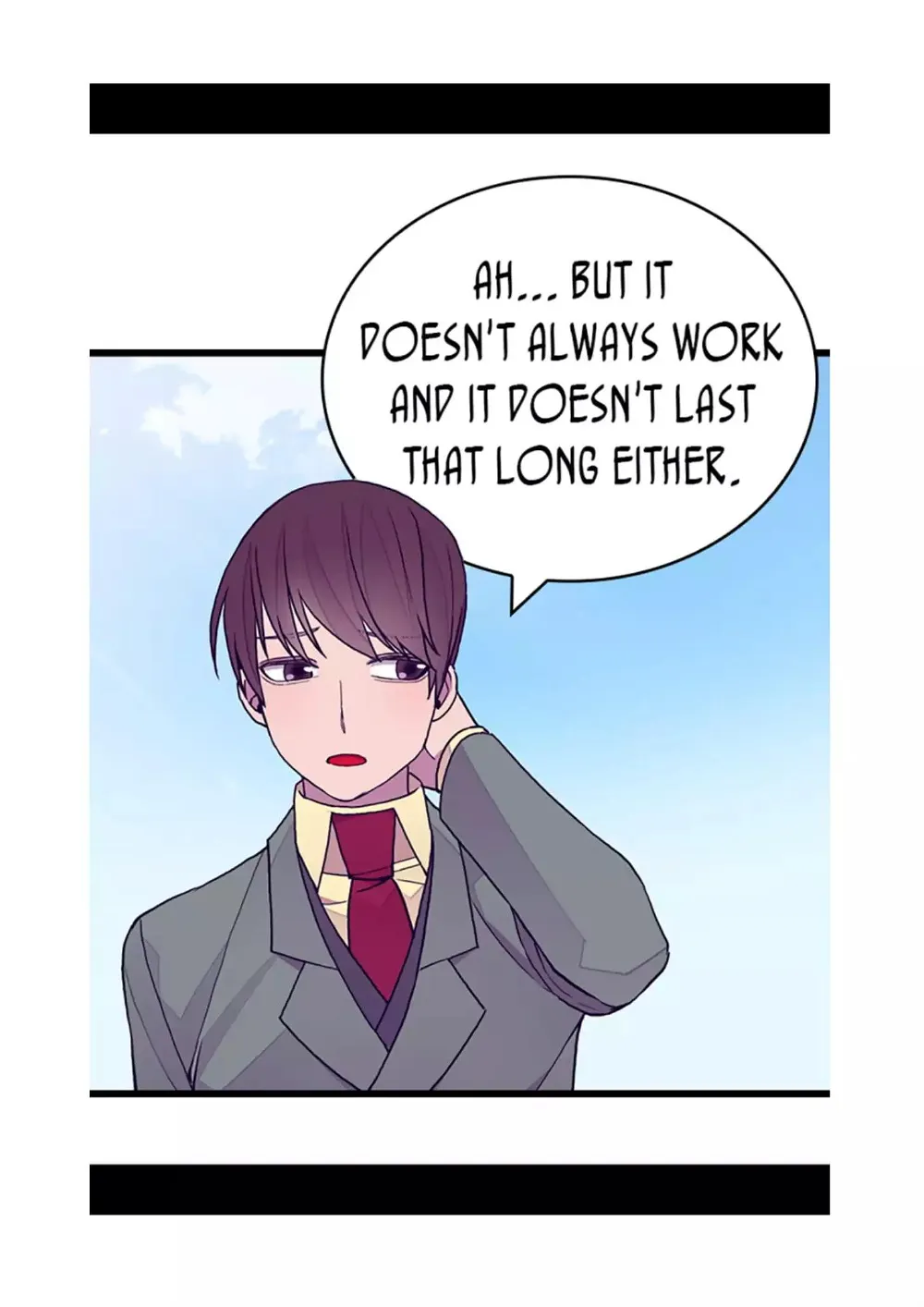 They Say I Was Born a King’s Daughter Chapter 98 - Page 31
