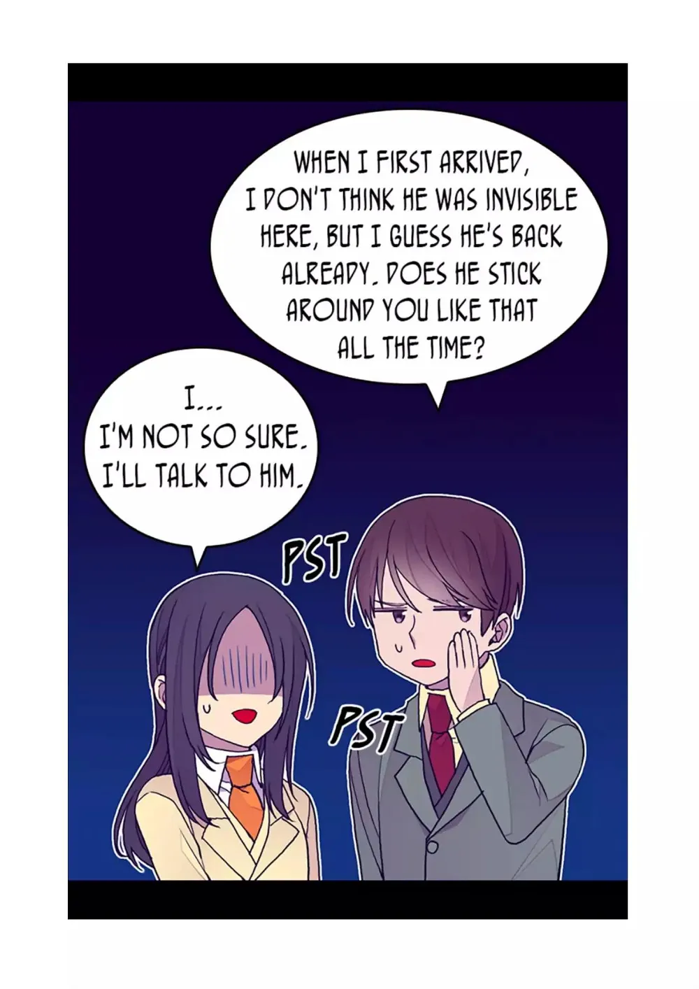 They Say I Was Born a King’s Daughter Chapter 98 - Page 44