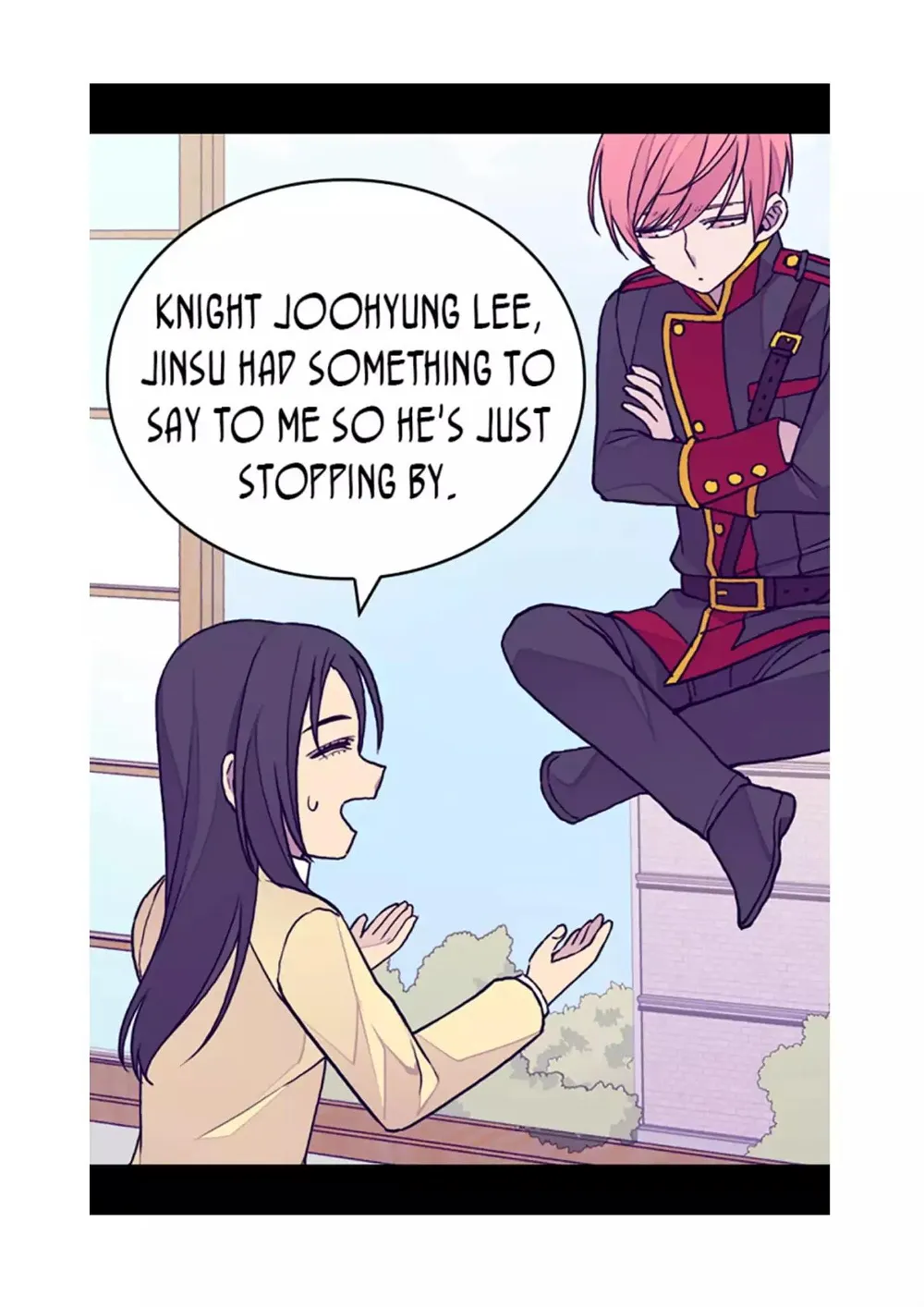 They Say I Was Born a King’s Daughter Chapter 98 - Page 45