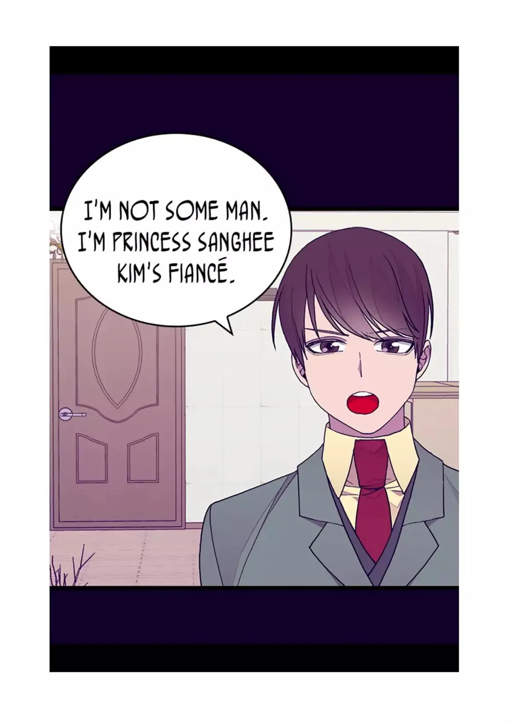 They Say I Was Born a King’s Daughter Chapter 98 - Page 47