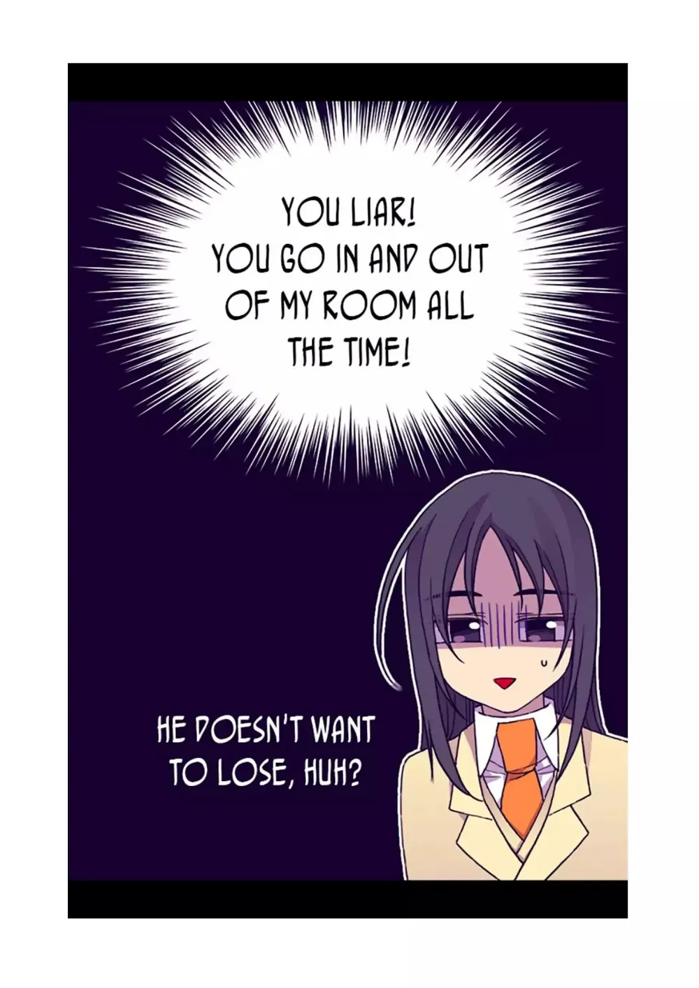 They Say I Was Born a King’s Daughter Chapter 98 - Page 51