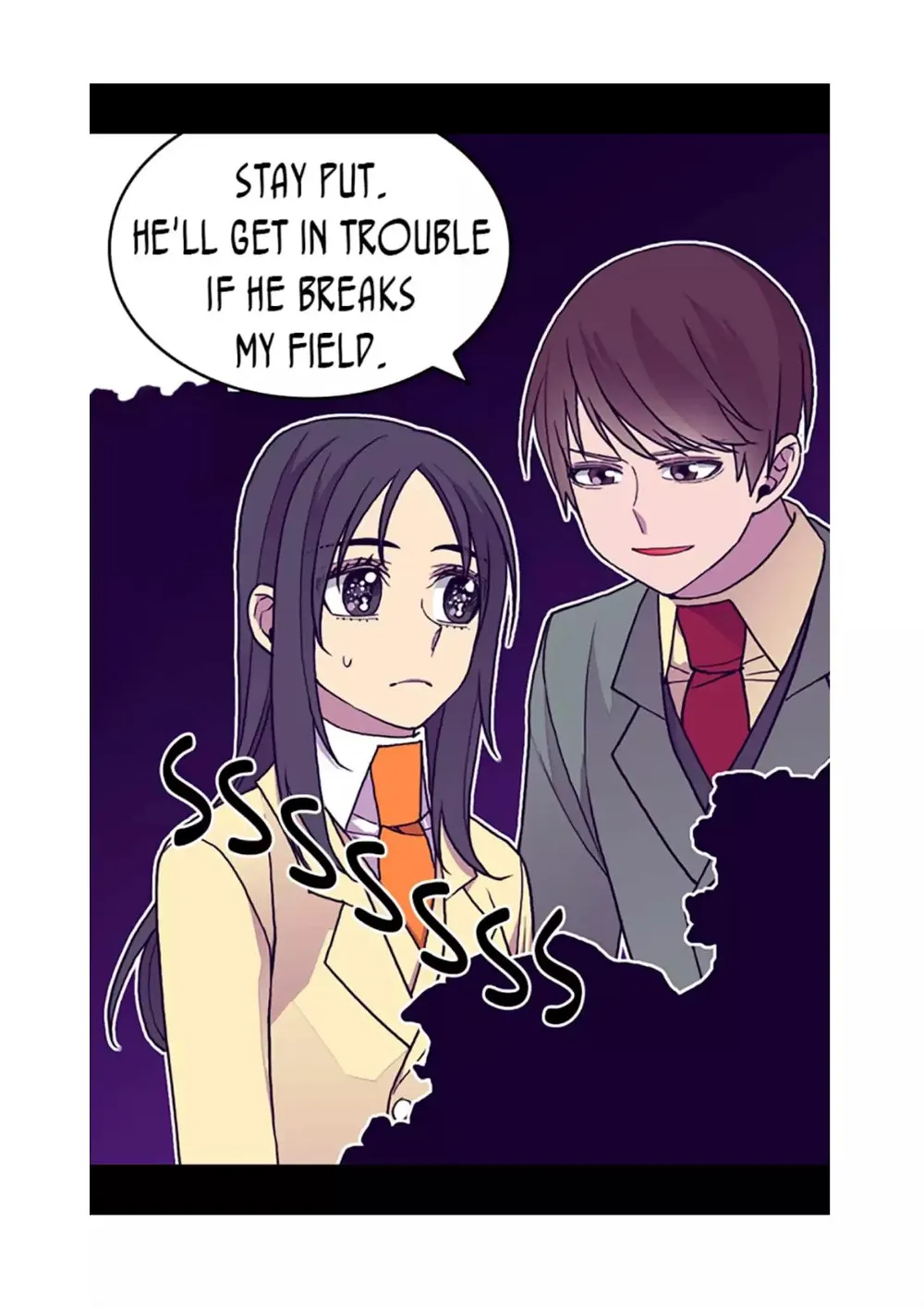 They Say I Was Born a King’s Daughter Chapter 98 - Page 53