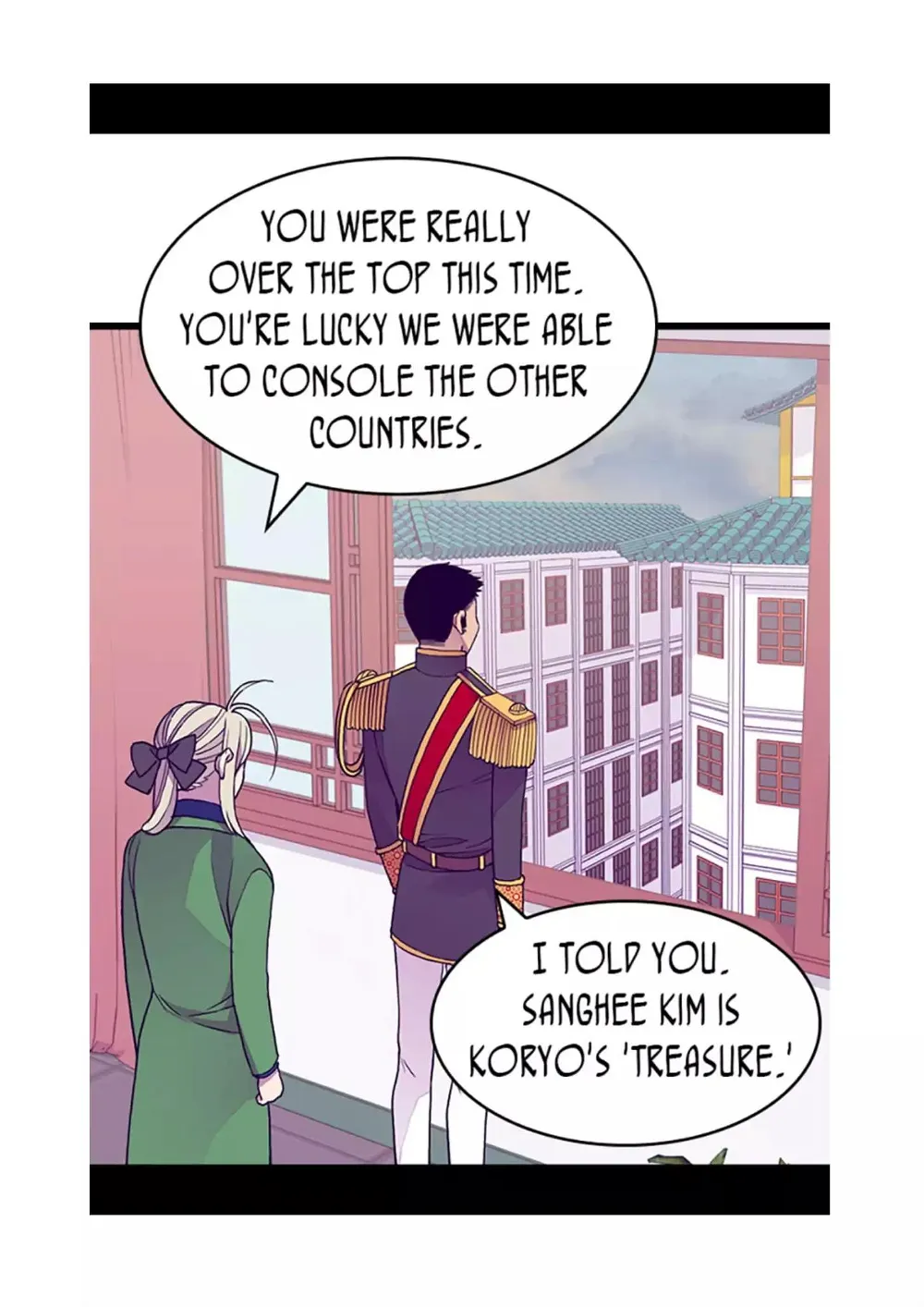 They Say I Was Born a King’s Daughter Chapter 98 - Page 64