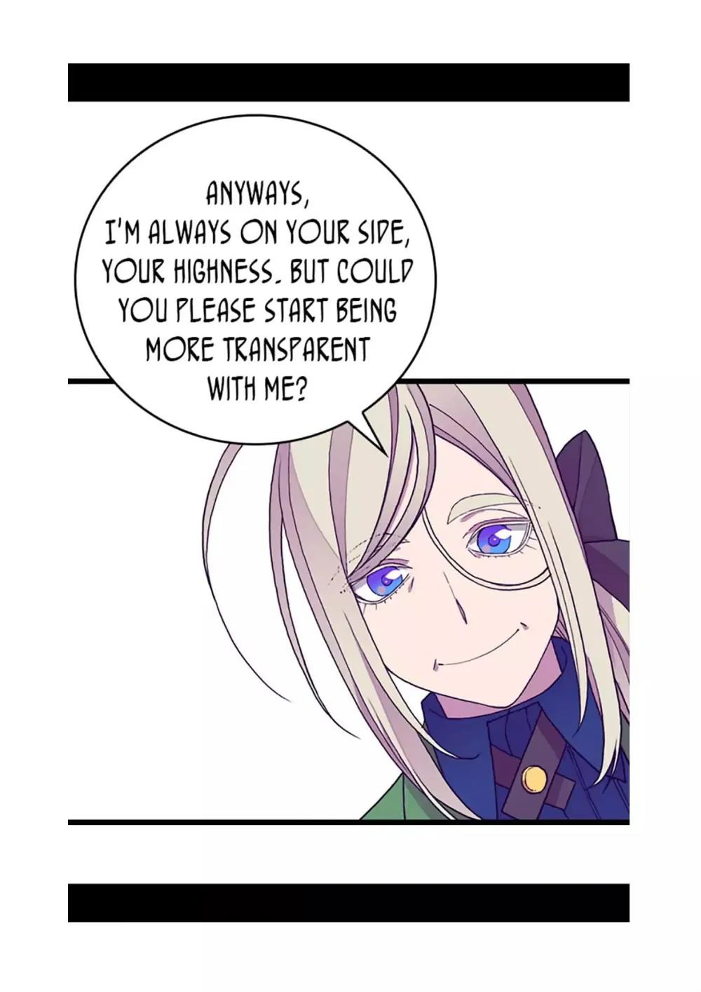 They Say I Was Born a King’s Daughter Chapter 98 - Page 65