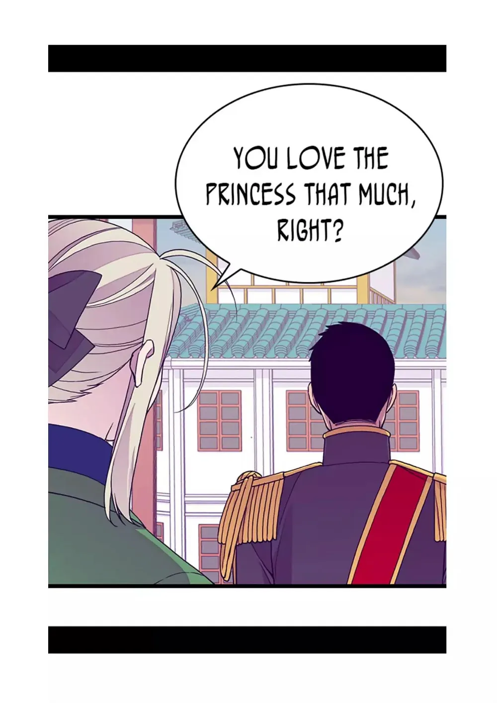 They Say I Was Born a King’s Daughter Chapter 98 - Page 66