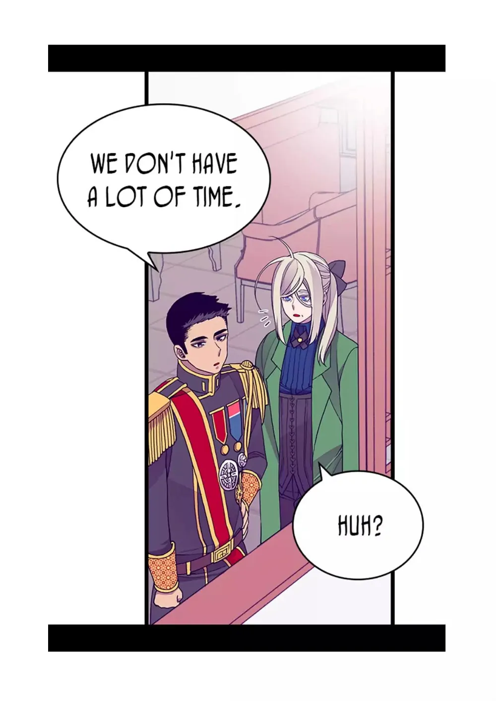 They Say I Was Born a King’s Daughter Chapter 98 - Page 68