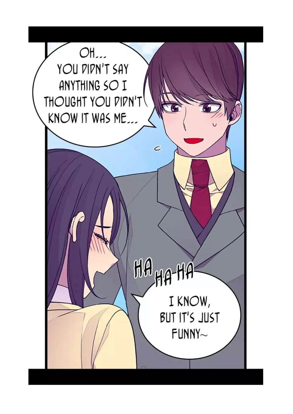 They Say I Was Born a King’s Daughter Chapter 98 - Page 7