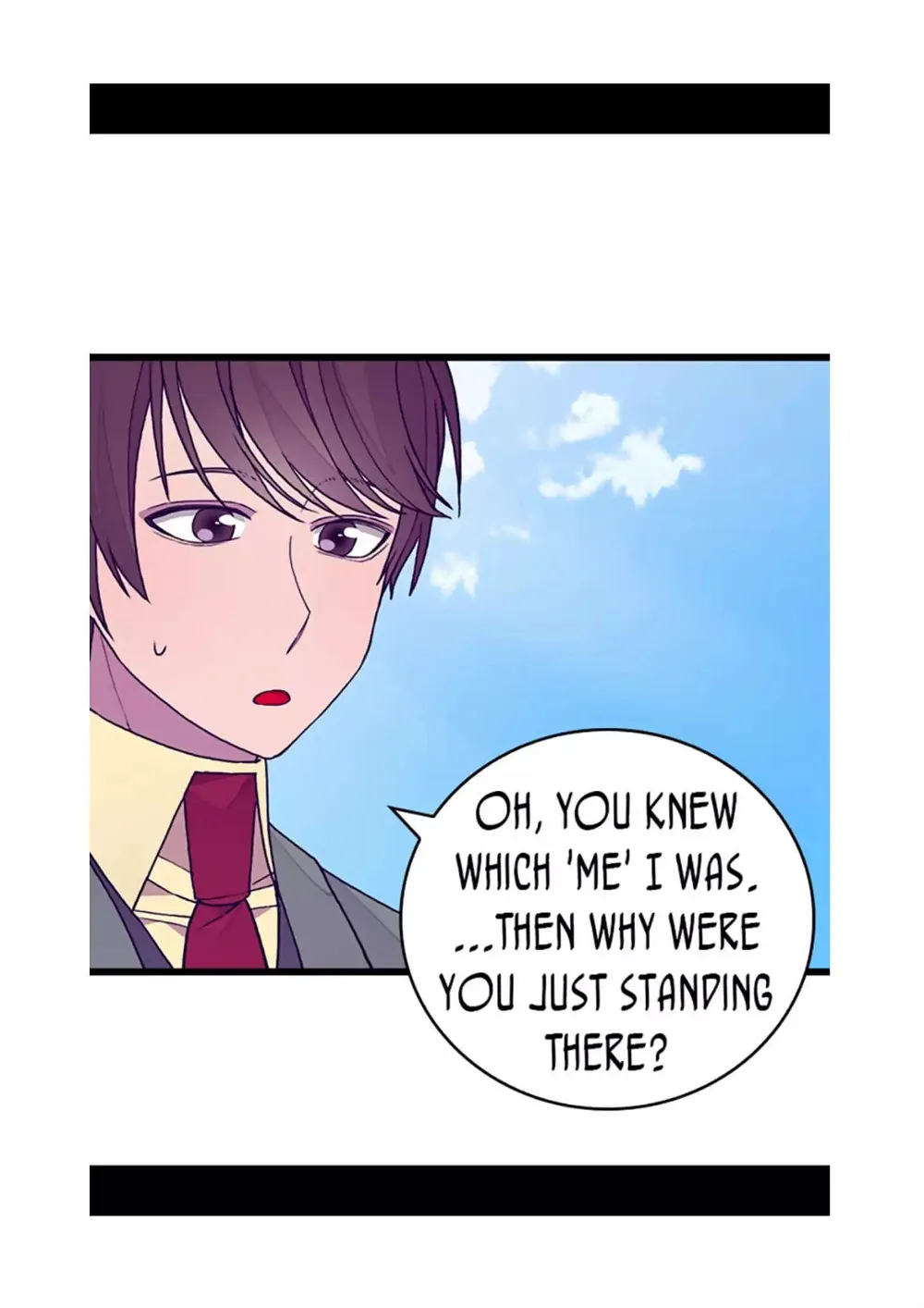 They Say I Was Born a King’s Daughter Chapter 98 - Page 8