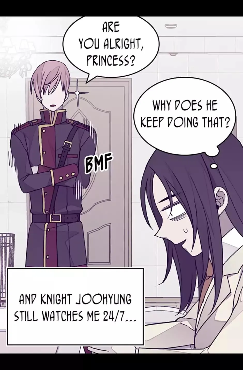 They Say I Was Born a King’s Daughter Chapter 99 - Page 10
