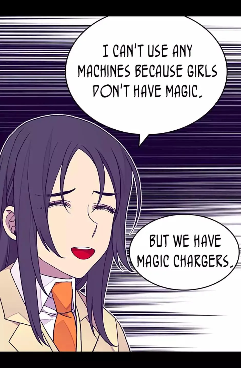They Say I Was Born a King’s Daughter Chapter 99 - Page 17