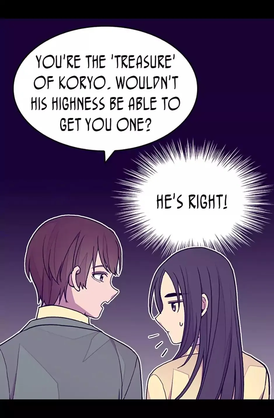 They Say I Was Born a King’s Daughter Chapter 99 - Page 18