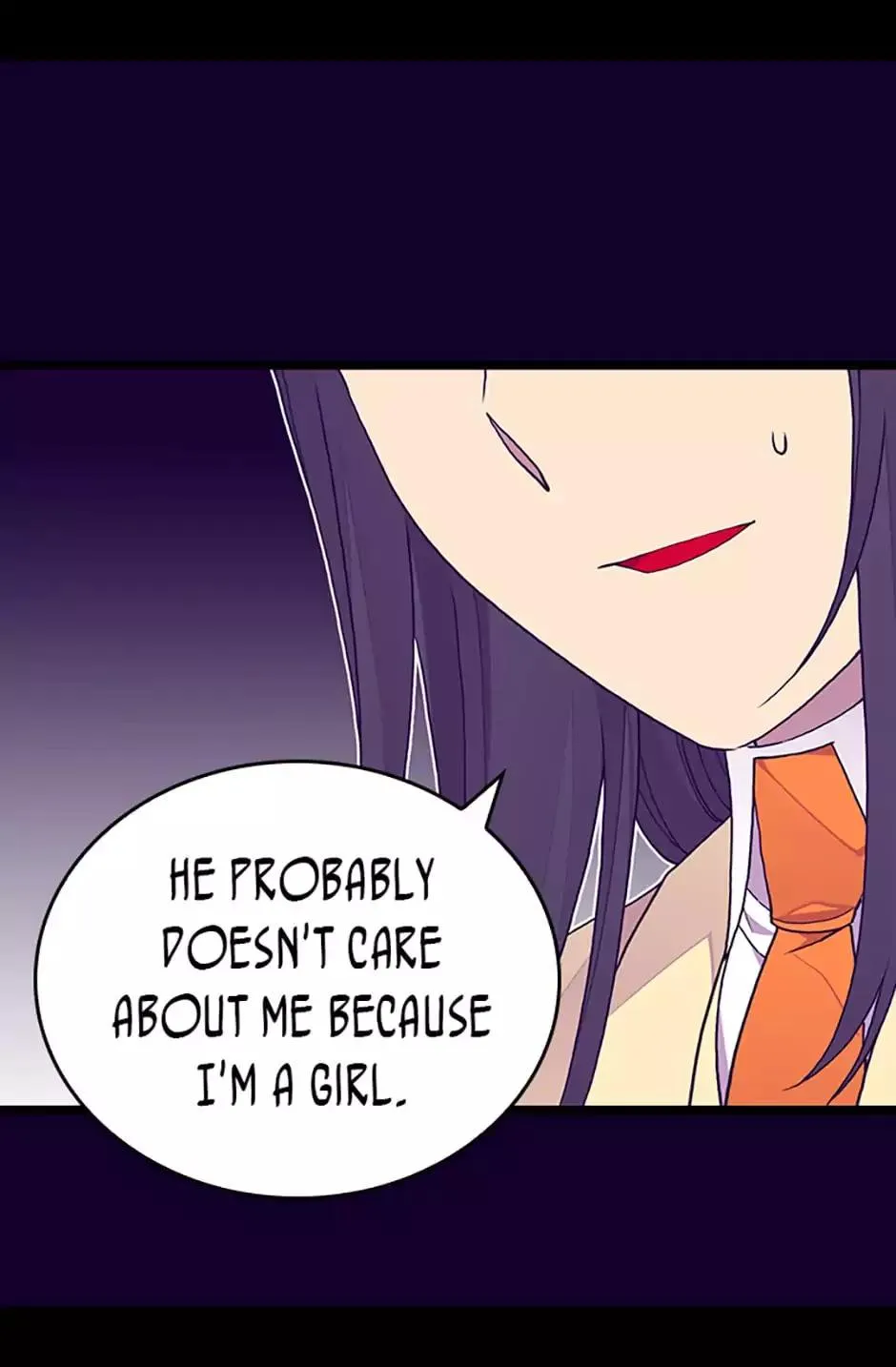 They Say I Was Born a King’s Daughter Chapter 99 - Page 21