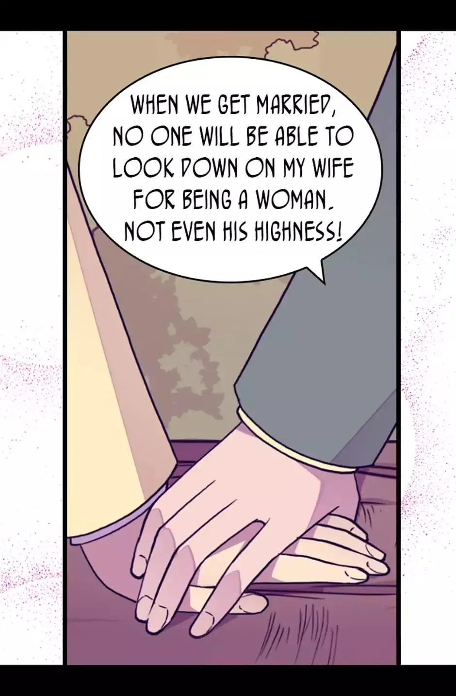 They Say I Was Born a King’s Daughter Chapter 99 - Page 26