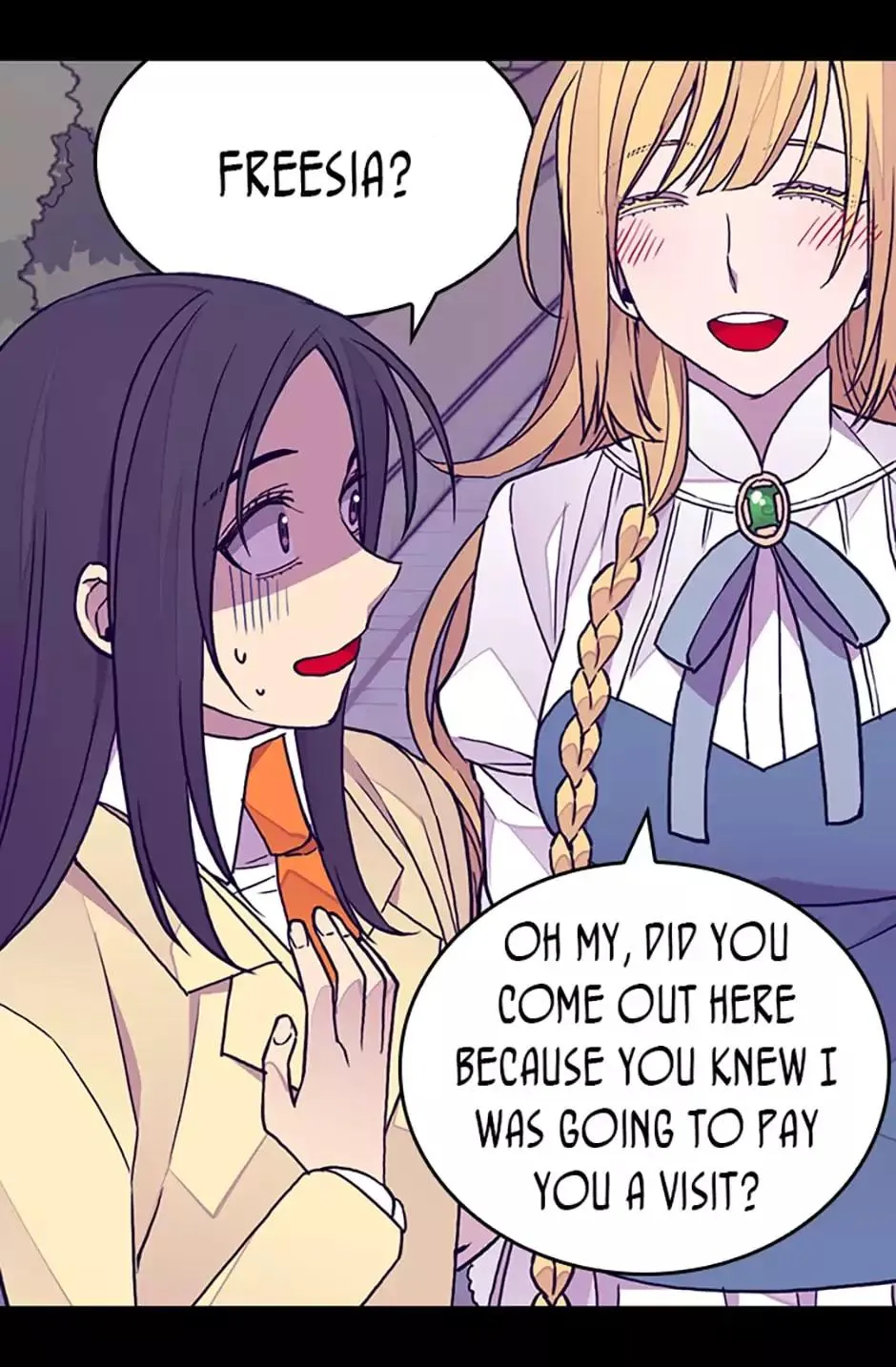 They Say I Was Born a King’s Daughter Chapter 99 - Page 33