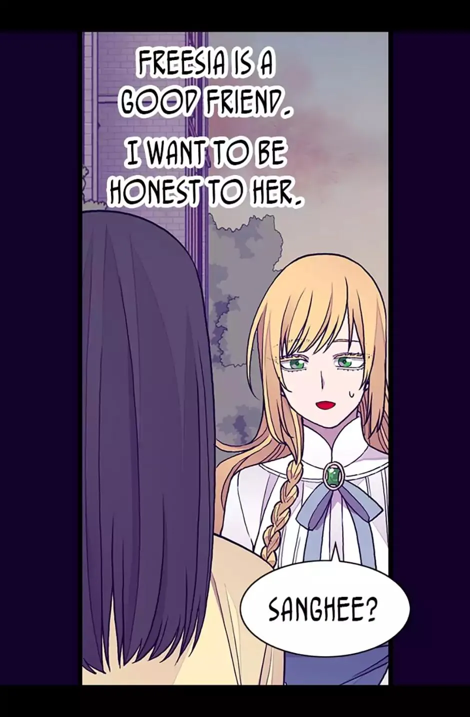 They Say I Was Born a King’s Daughter Chapter 99 - Page 37