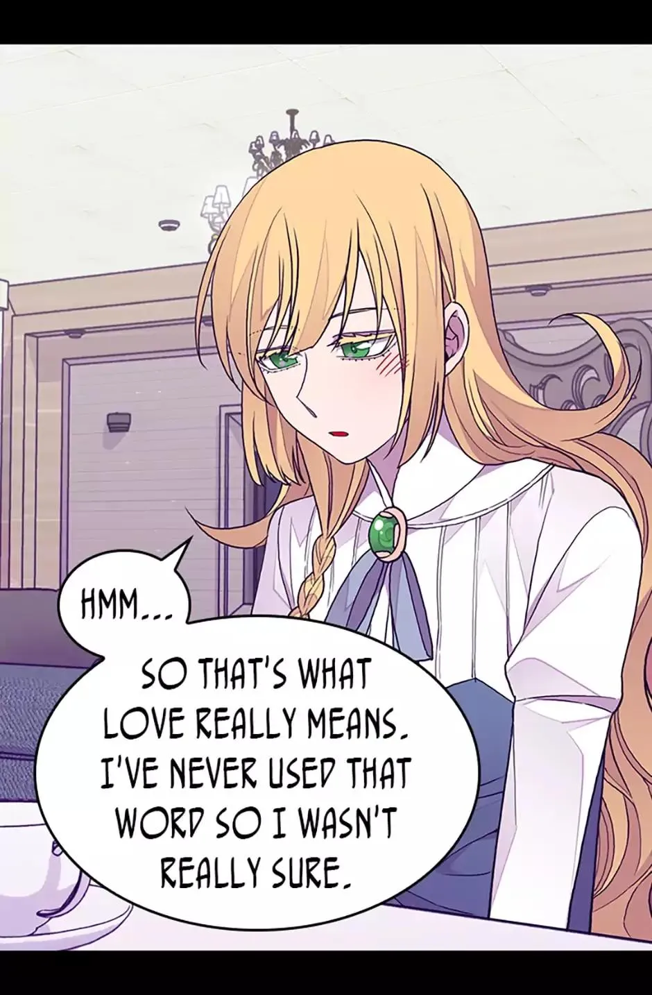 They Say I Was Born a King’s Daughter Chapter 99 - Page 40