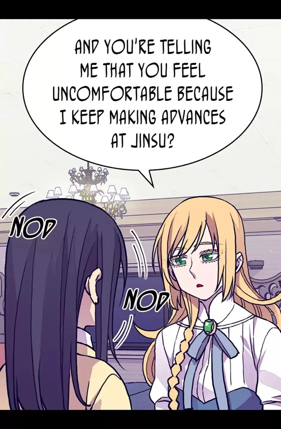 They Say I Was Born a King’s Daughter Chapter 99 - Page 43