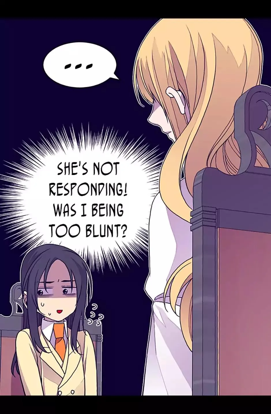 They Say I Was Born a King’s Daughter Chapter 99 - Page 45
