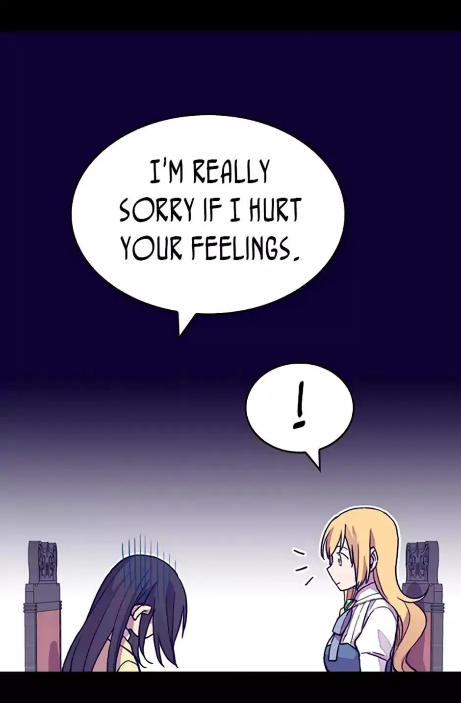 They Say I Was Born a King’s Daughter Chapter 99 - Page 46