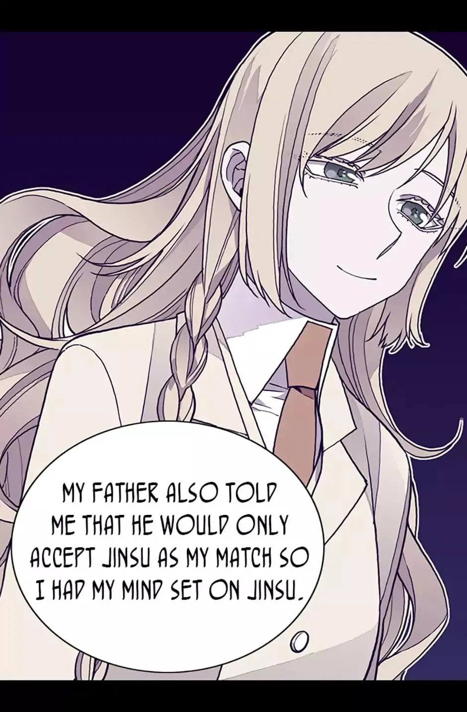 They Say I Was Born a King’s Daughter Chapter 99 - Page 49