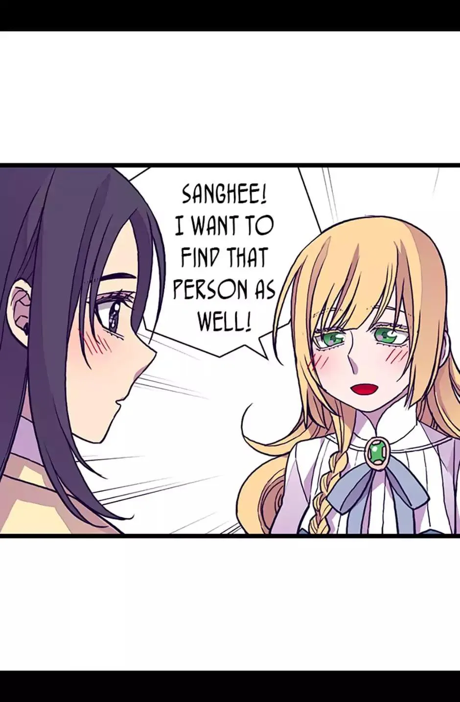 They Say I Was Born a King’s Daughter Chapter 99 - Page 52