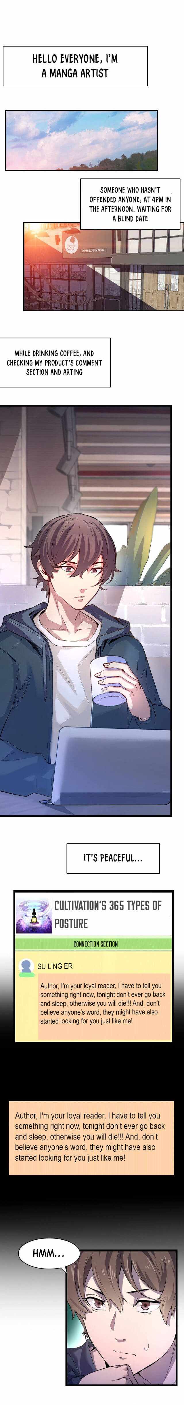They Say I’m the Future King Chapter 0 - Page 0