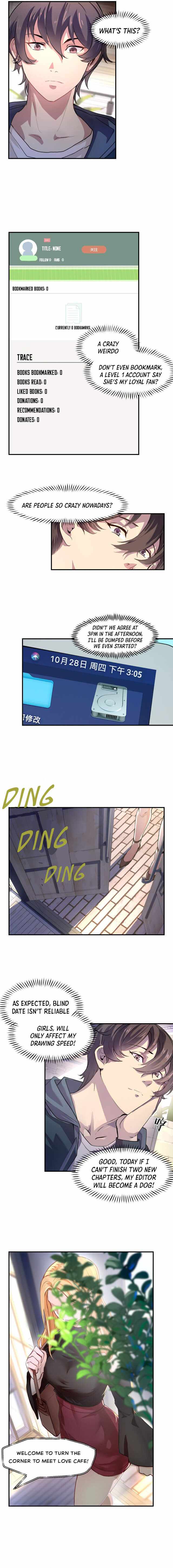 They Say I’m the Future King Chapter 1 - Page 1