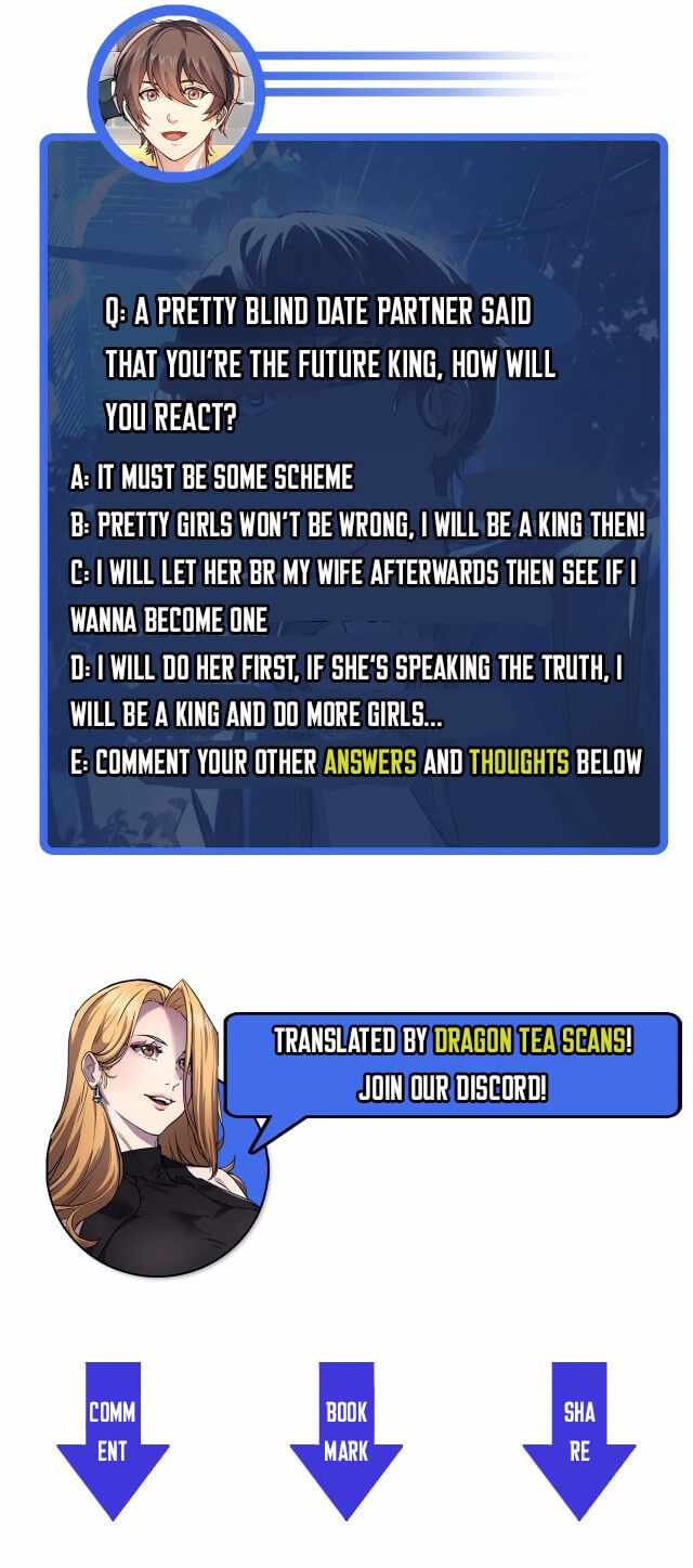They Say I’m the Future King Chapter 1 - Page 12