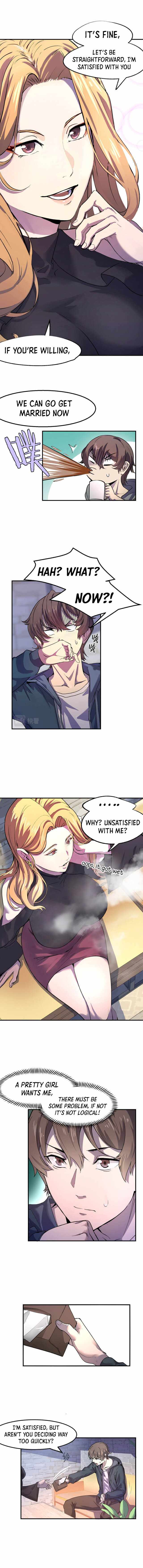 They Say I’m the Future King Chapter 1 - Page 4