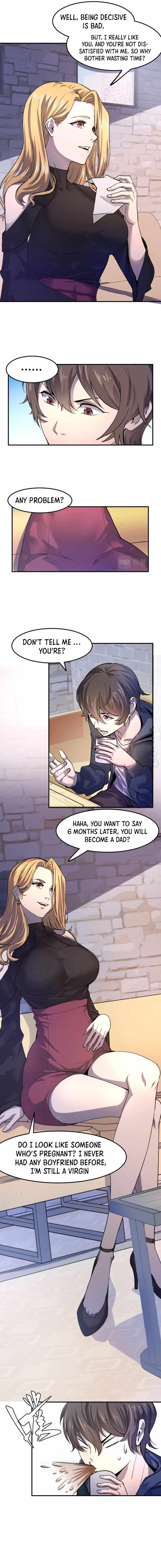 They Say I’m the Future King Chapter 1 - Page 5