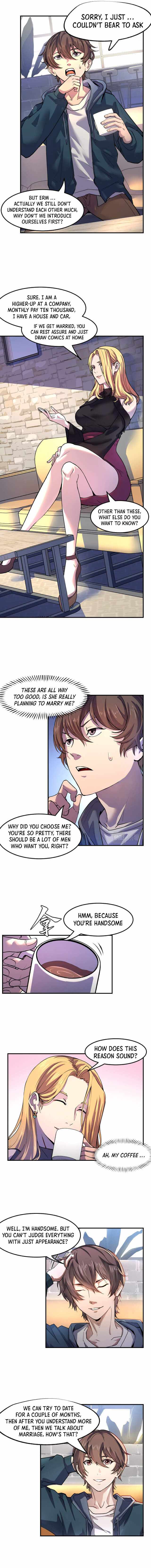 They Say I’m the Future King Chapter 1 - Page 6