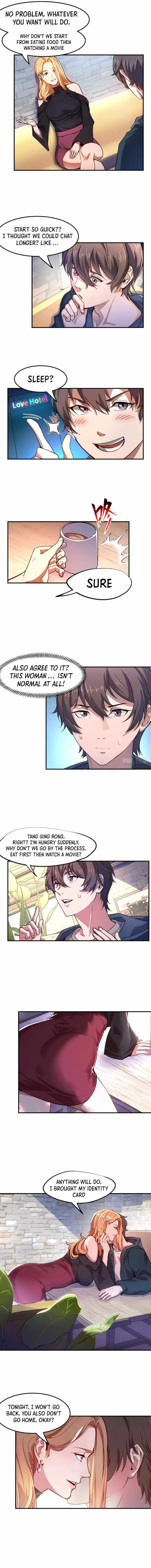 They Say I’m the Future King Chapter 1 - Page 7