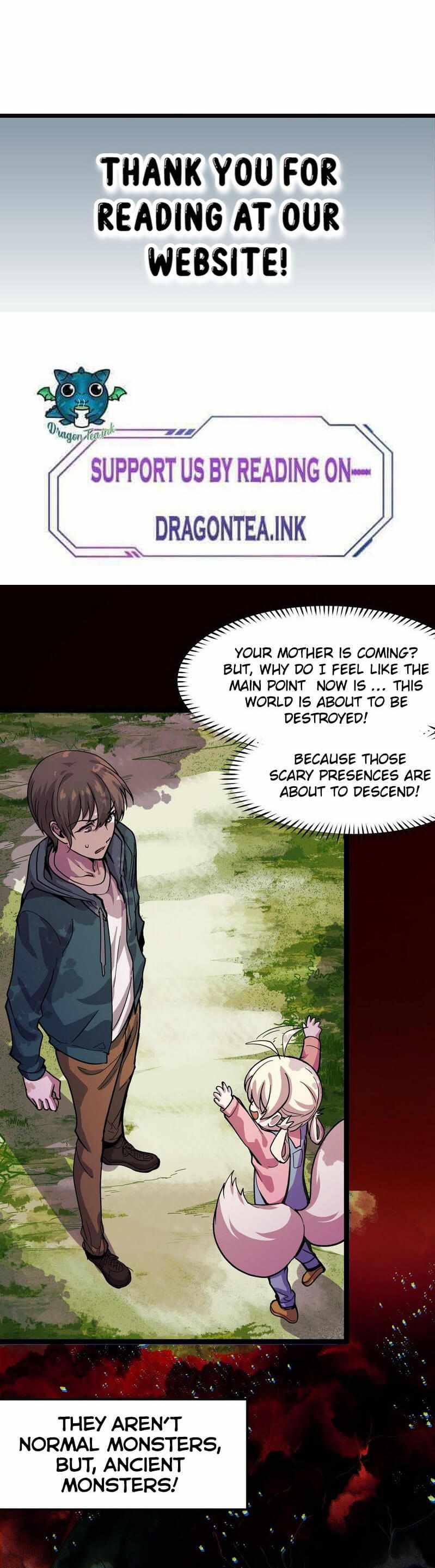 They Say I’m the Future King Chapter 10 - Page 1