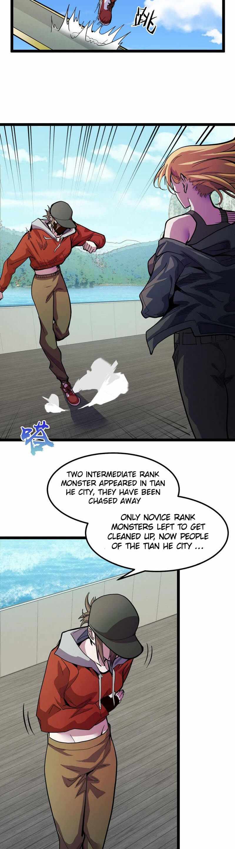 They Say I’m the Future King Chapter 10 - Page 13